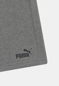 Puma UNISEX - Pantalón corto de deporte - medium gray heather
