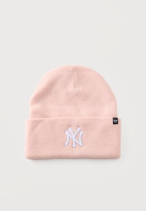 '47, HAYMAKER NEW YORK YANKEES UNISEX - Плетена шапка - pink