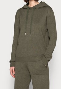 Saint Tropez Kapuzenpullover - khaki