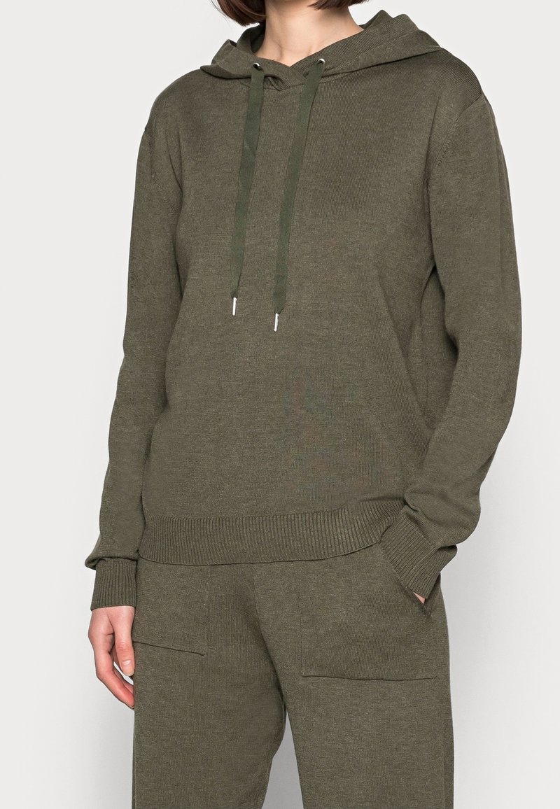 Saint Tropez Kapuzenpullover - khaki