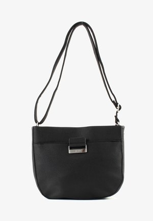 TALK DIFFERENT - Across body bag - black