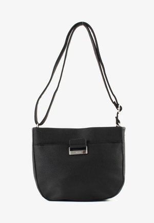 TALK DIFFERENT - Borsa a tracolla - black