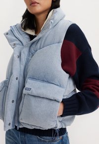 Levi's® WESTERN - Mellény - celebrate the moment