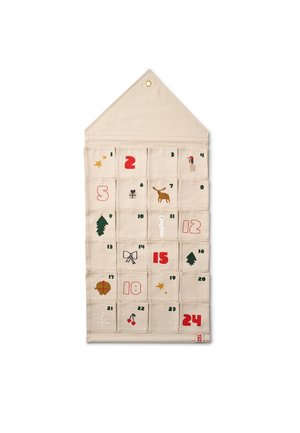 BABBO CHRISTMAS GIFT CALENDAR UNISEX - Leksaker - holiday / sandy