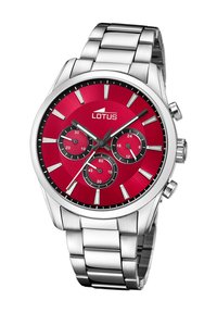 Lotus CLASSIC - Montre à aiguilles - silberfarben