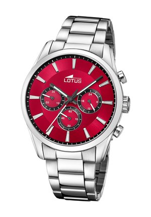 CLASSIC - Montre à aiguilles - silberfarben
