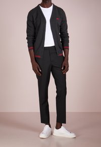 BOSS ATHLEISURE Kofta - anthracite