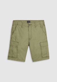 CARRIER CARGO - Kratke hlače - olive night