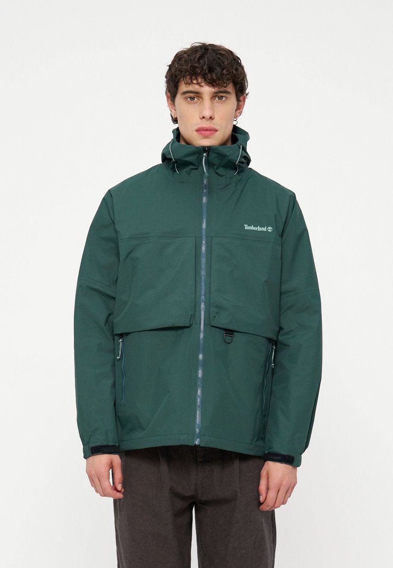 Timberland Outdoorjas groen
