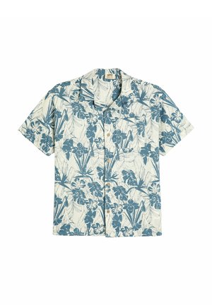 SHORT SLEEVE - Skjorter - beige