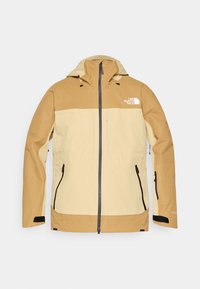 CEPTOR JACKET - Lumelauajope - utility brown/khaki stone