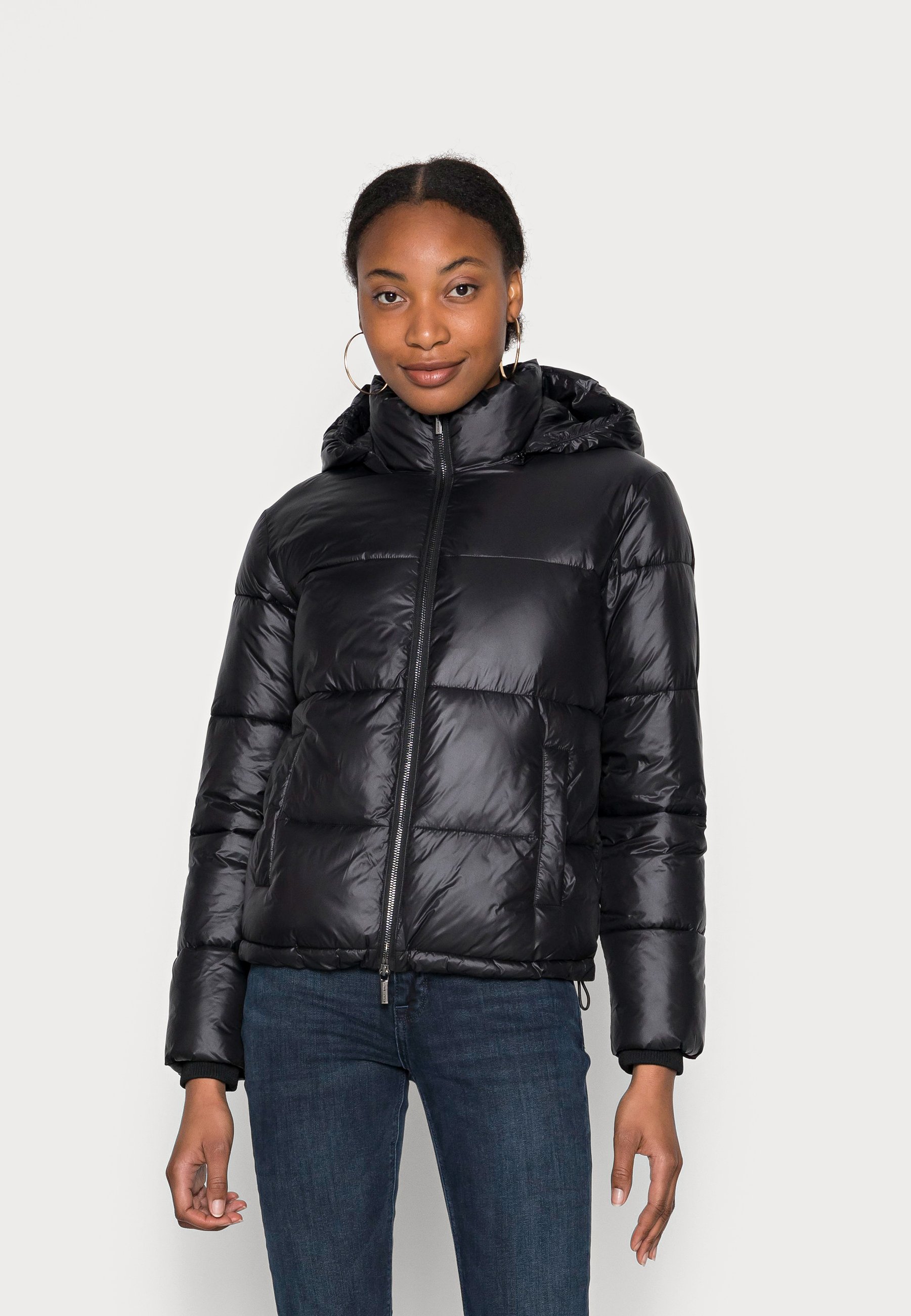 Armani Exchange LIGHT WEIGHT - Giacca invernale - black/nero - Zalando.it