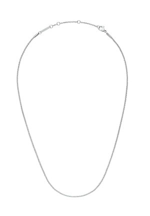 TWISTED - Halsband - silver-coloured