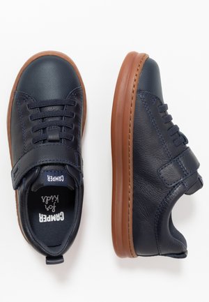 RUNNER FOUR KIDS - Matalavartiset tennarit - navy