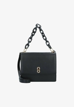 Seidenfelt, Cross body bag - black gold