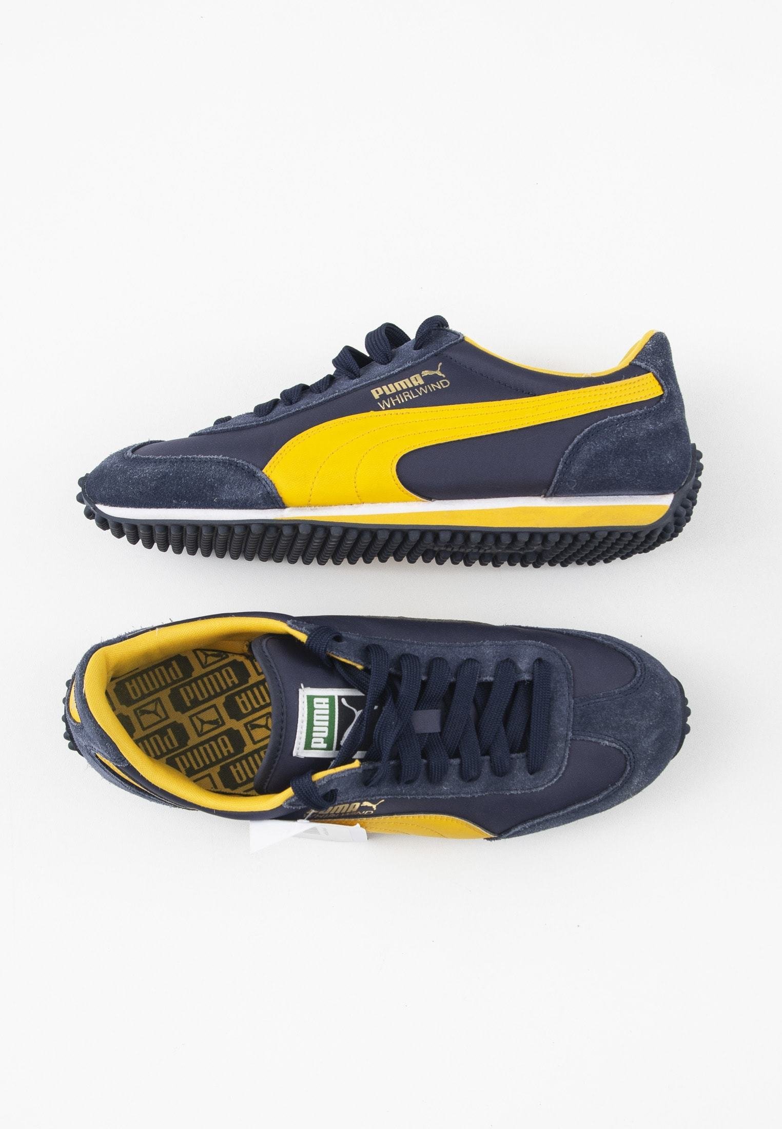 Puma Sneakers laag - blue/Blauw - Zalando.nl