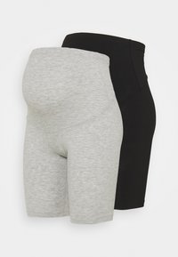 Não selecionado, black/light grey