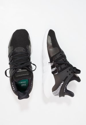 EQT SUPPORT ADV - Baskets basses - core black/footwear white