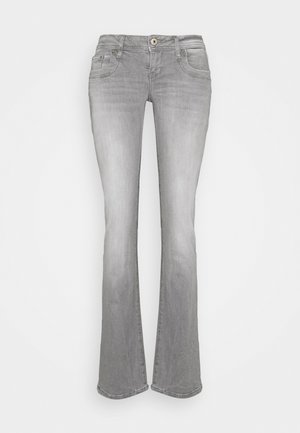 LTB VALERIE - Calças de ganga bootcut - grey denim