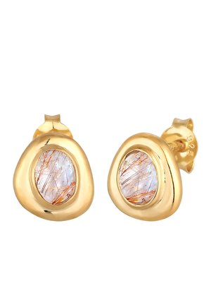 VINTAGE LOOK - Ohrringe - gold-coloured