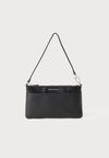 JET SET WRISTLET - Handtasche - black