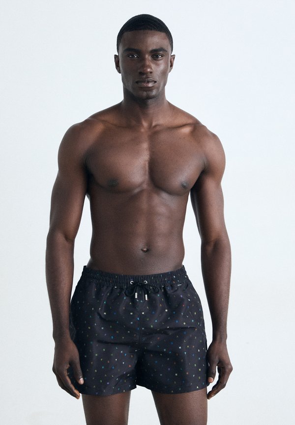 SWIM STAMP - Swimming shorts