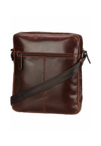 bugatti ROMANO - Borsa a tracolla - braun
