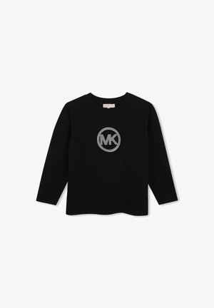 Michael Kors Kids, TEE-SHIRT MANCHES LONGUES - T-shirt à manches longues - black