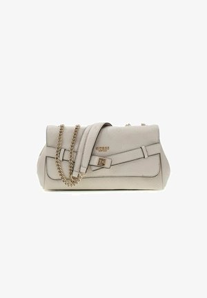 Guess, ELLA LOGO CONVERTIBLE XBODY FLAP - Bandolera - stone logo