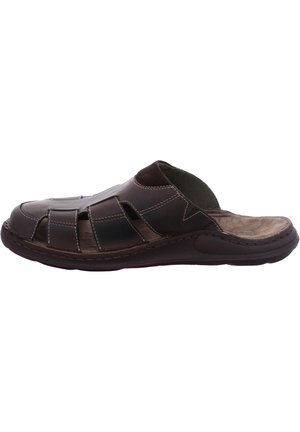 MAVERICK 02 - Clogs - mocca