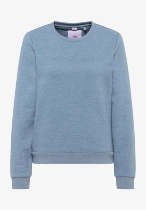 MYMO BLONDA - Sudadera - graublau melange