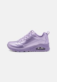 UNO - Matalavartiset tennarit - lavender