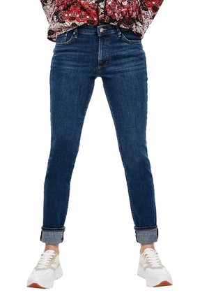 Jeans Slim Fit - stone blue denim