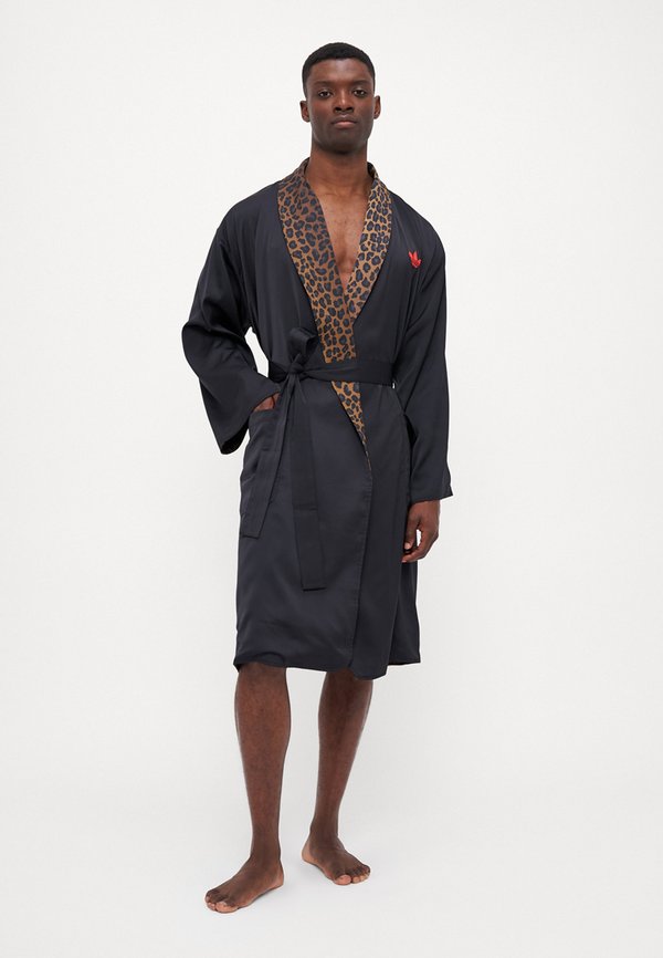 BOX ROBE - Dressing gown3
