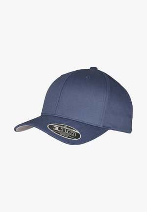 Flexfit WOOLY COMBED - Nokkmüts - navy