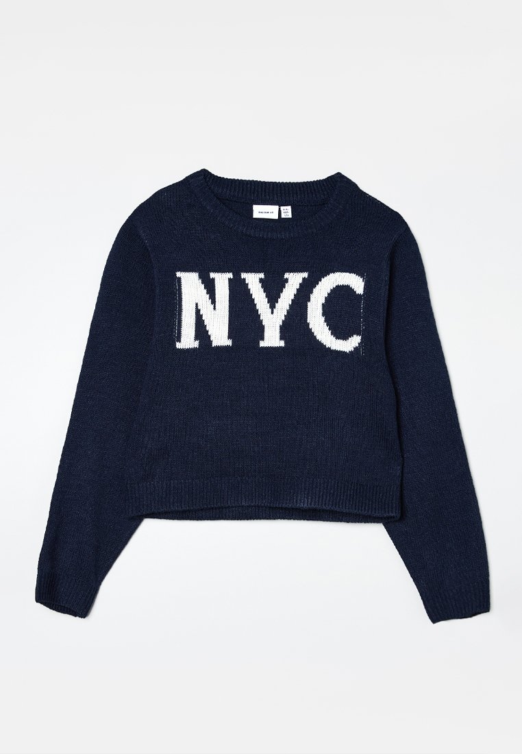 name it Trui donkerblauw name it Trui donkerblauw