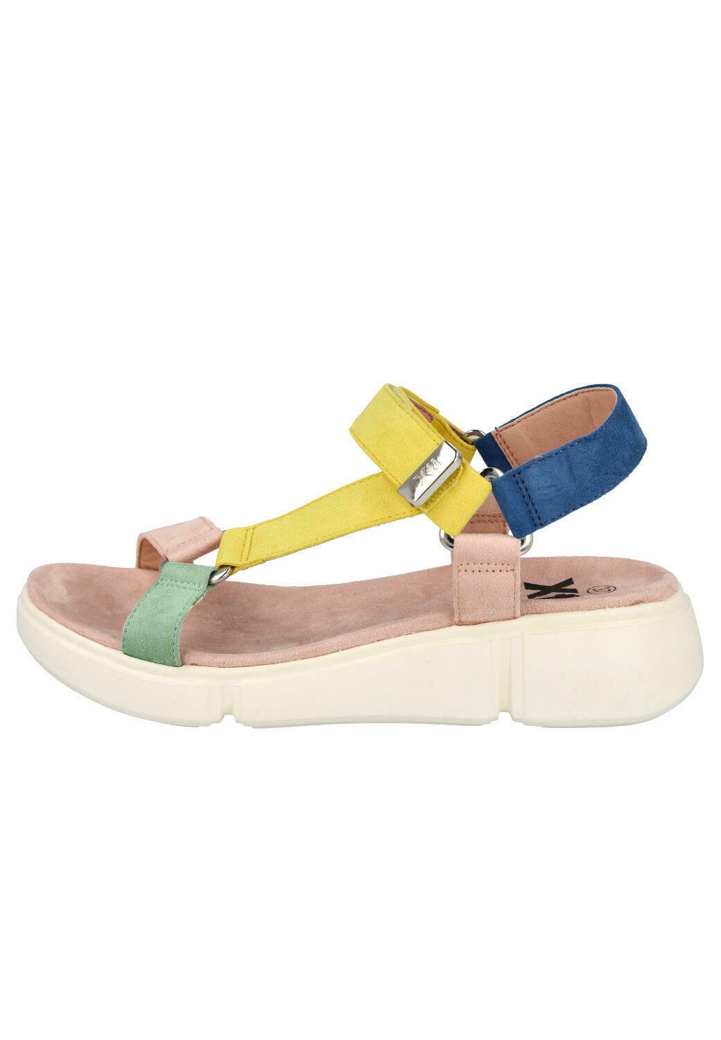 XTI Sandalias de senderismo - nude/beige - Zalando.es