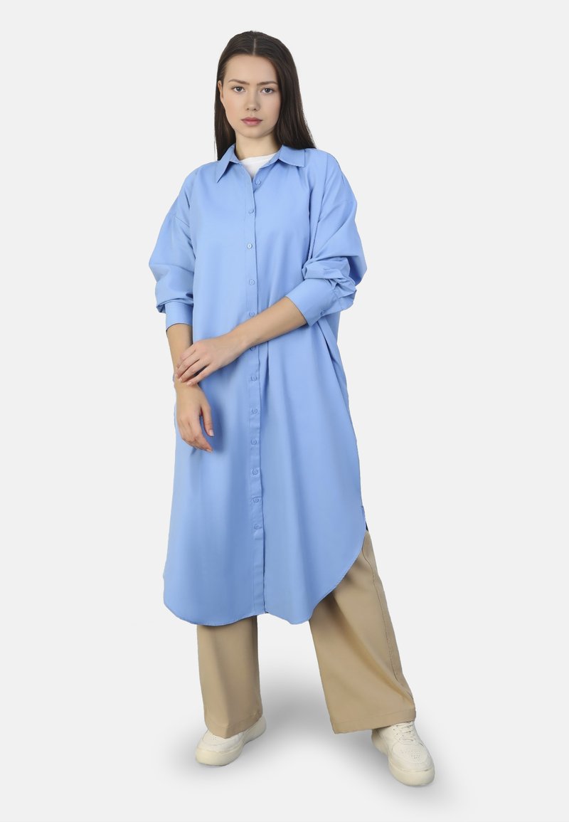 Modanisa BENIN - Blusa - blue