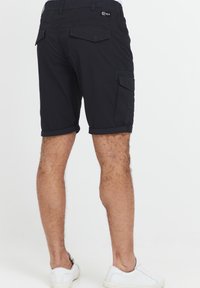 Solid SDFREDO REGULAR FIT - Cargo hlače - black