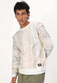 Carlo Colucci Trui - beige