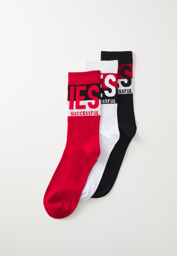 SKM RAY 3 PACK - Socks - e4024