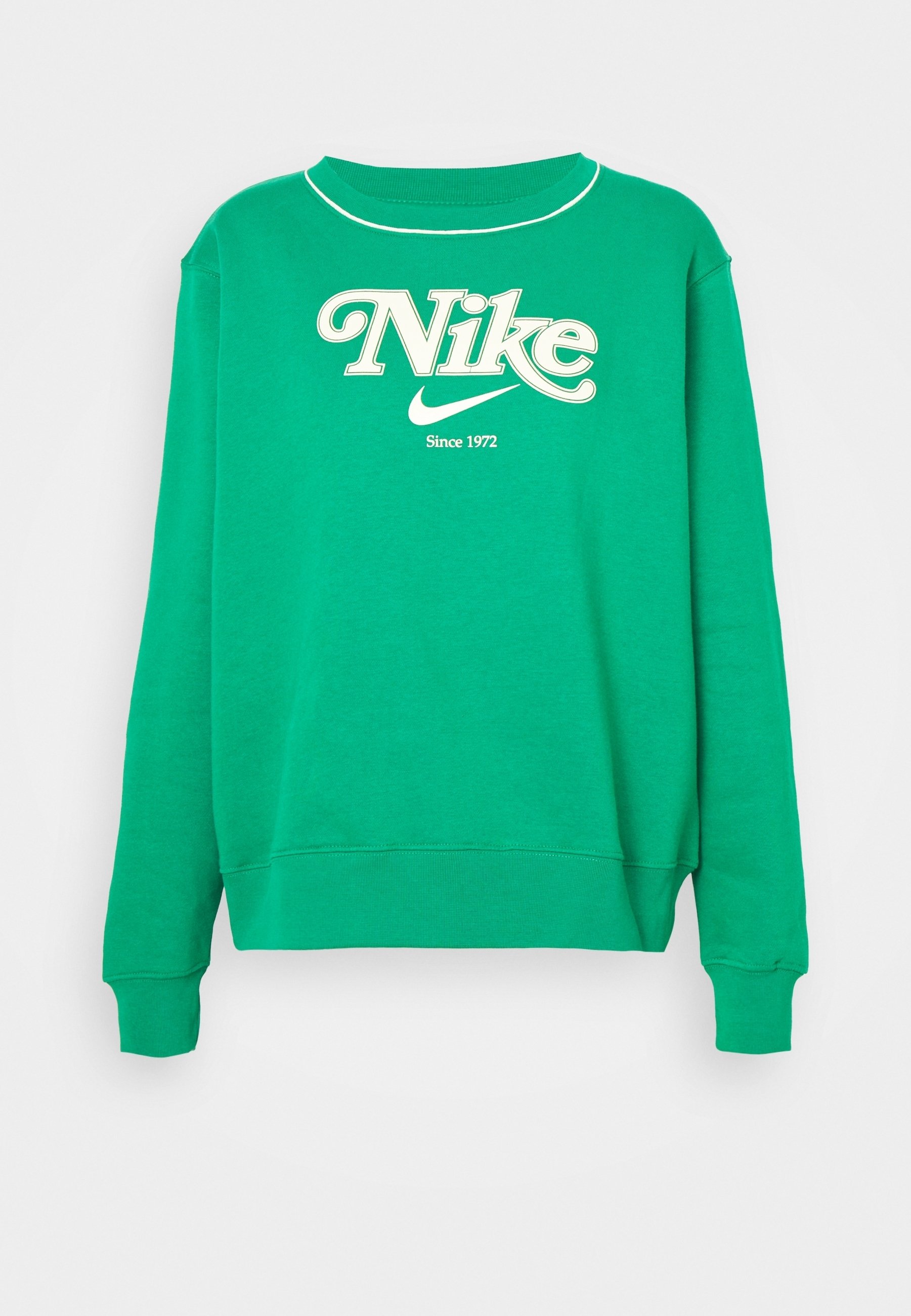 nike retro logo sweatshirt