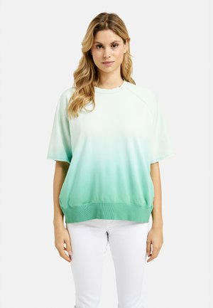 Smith&Soul Print T-shirt - mint