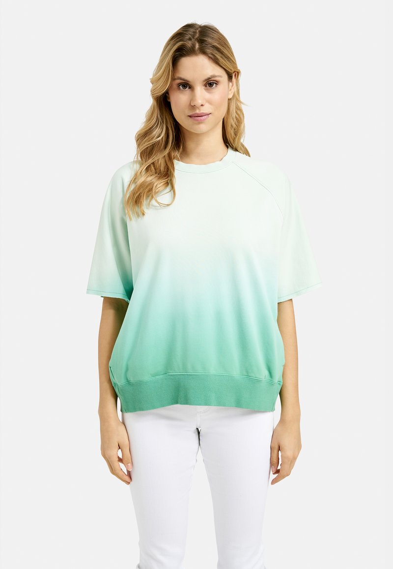 Smith&Soul T-Shirt print - mint