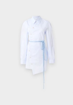 Won Hundred Vestido camisero - light blue