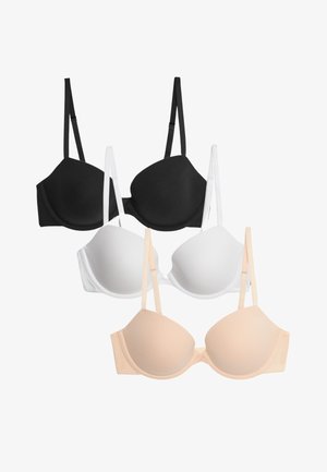 3-PACK BALCONY - Underwired bra - opaline mix