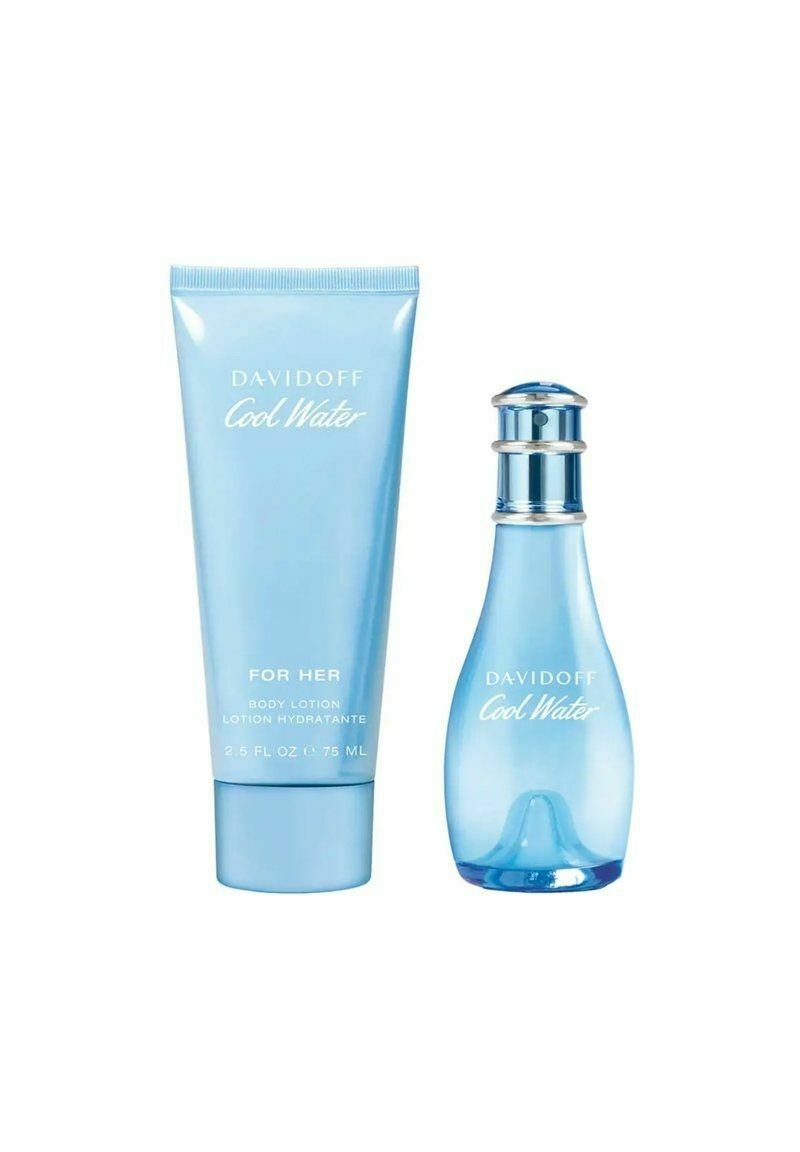 DAVIDOFF Fragrances GIFTSET DAVIDOFF COOL WATER WOMAN EDT 30ML