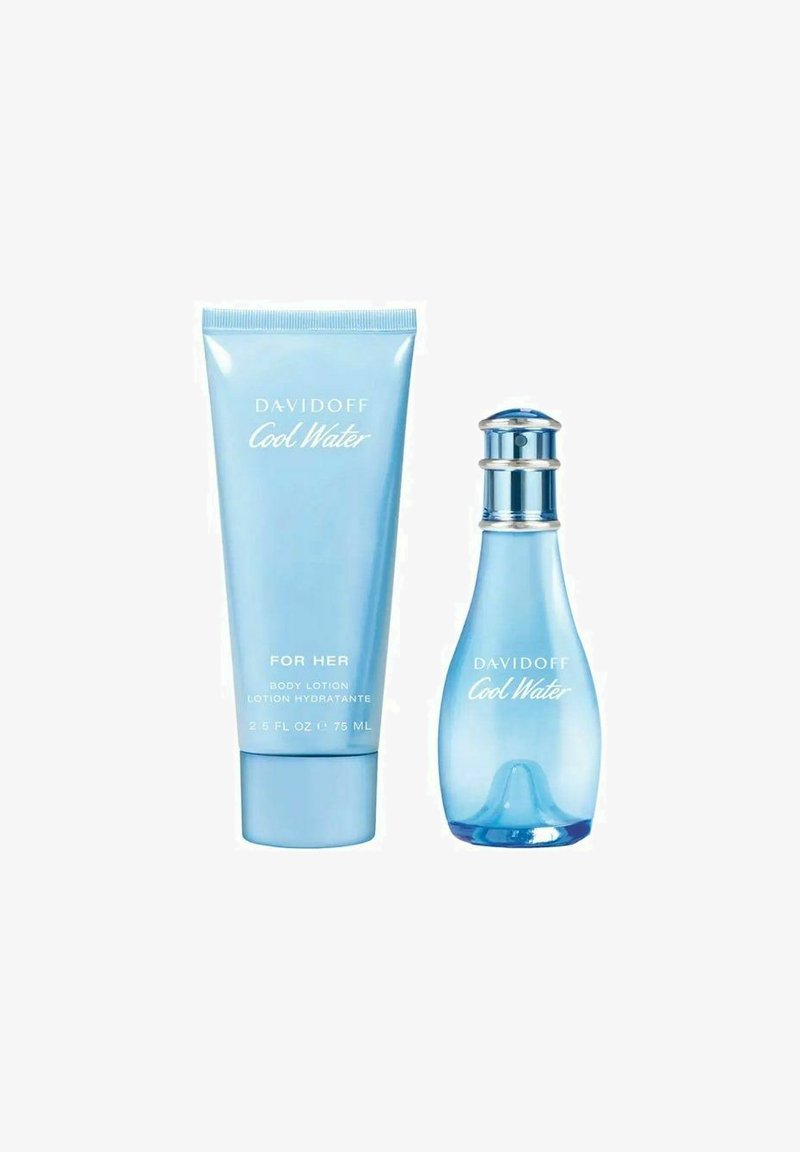 DAVIDOFF Fragrances GIFTSET DAVIDOFF COOL WATER WOMAN EDT 30ML