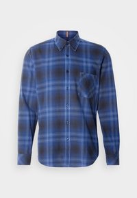 Non selezionato, open blue