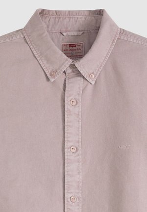 Levi's®, SS AUTHENTIC BUTTON DOWN - Vapaa-ajan kauluspaita - sunshine indigo dobb - purples
